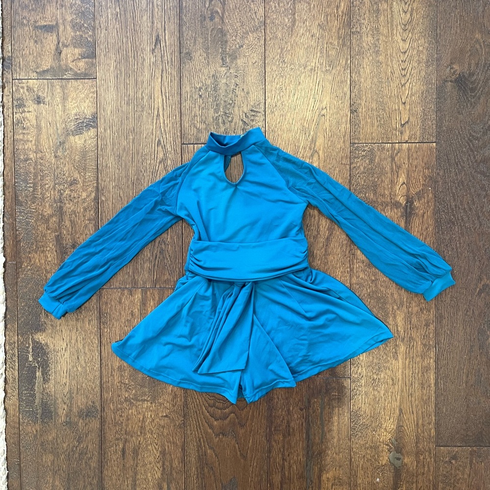 WEISSMAN dance costume